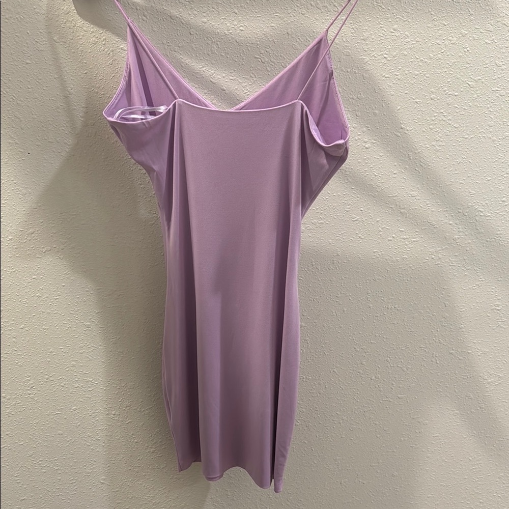 Love Tree Lilac Dress - Picture 5 of 5